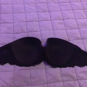 Strapless Victoria Secret bra